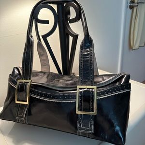 Kenneth Cole leather bag